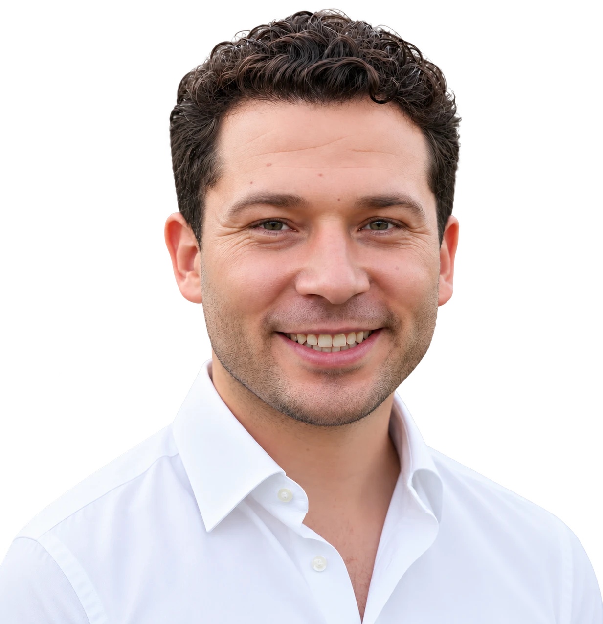 Marin Bargan, founder of Pulse Digital Health