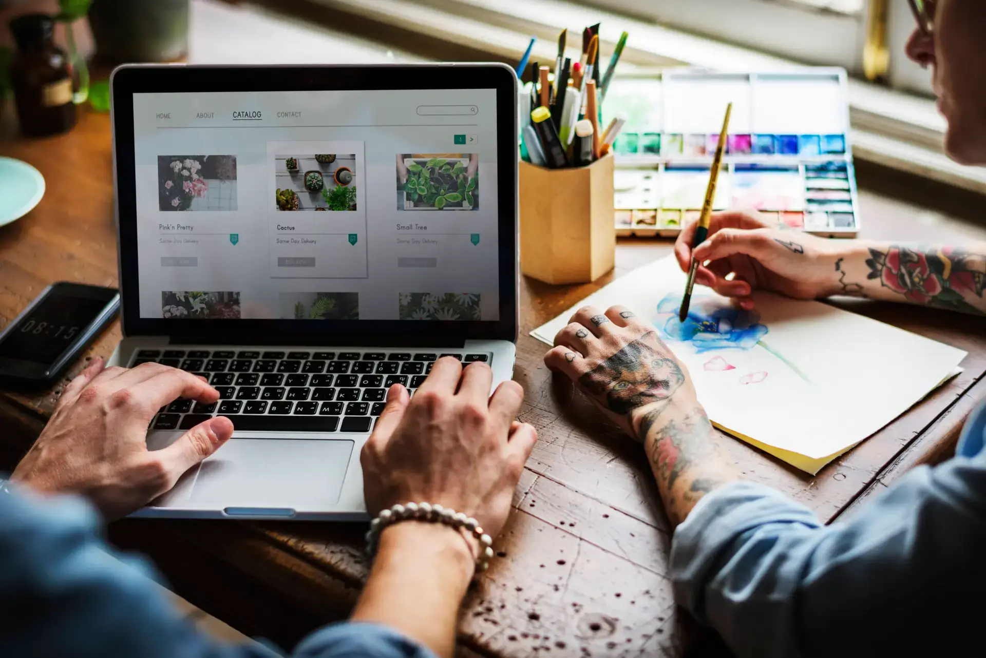 Blog Content Creation