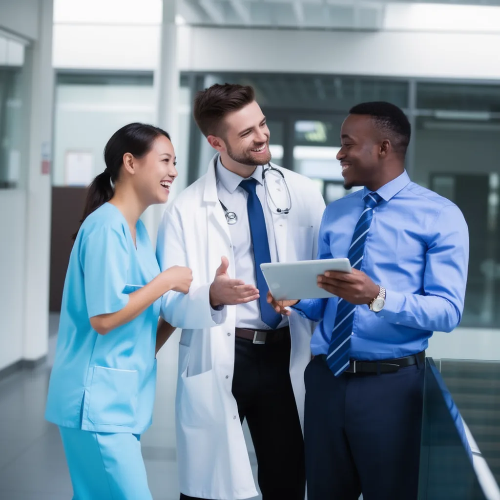 Diagnostics Clinics consultation
