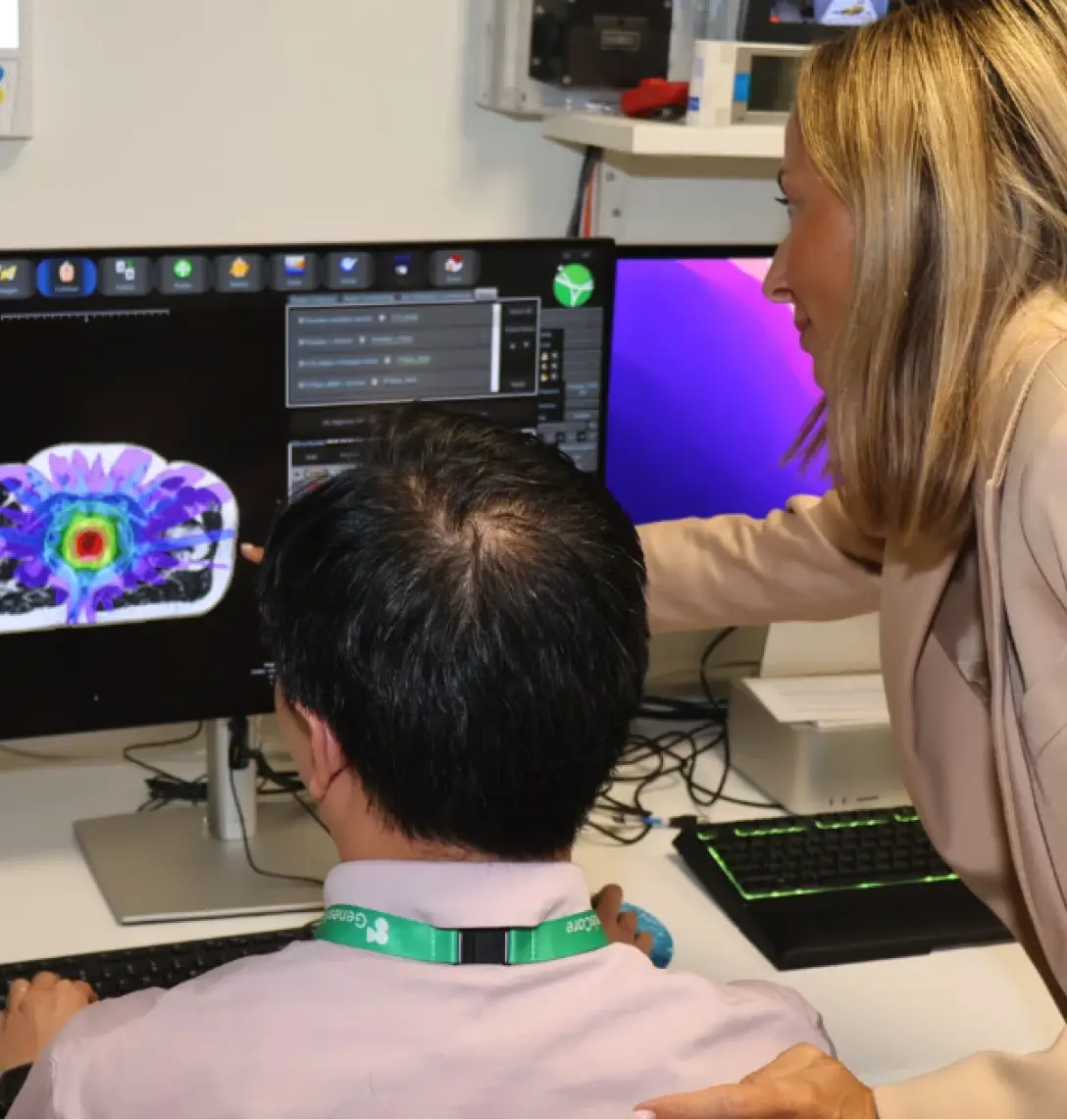 Diagnostics clinic web design digital strategy delivered by Pulse Digital Health, the healthcare-only marketing agency for Harley Street consultants