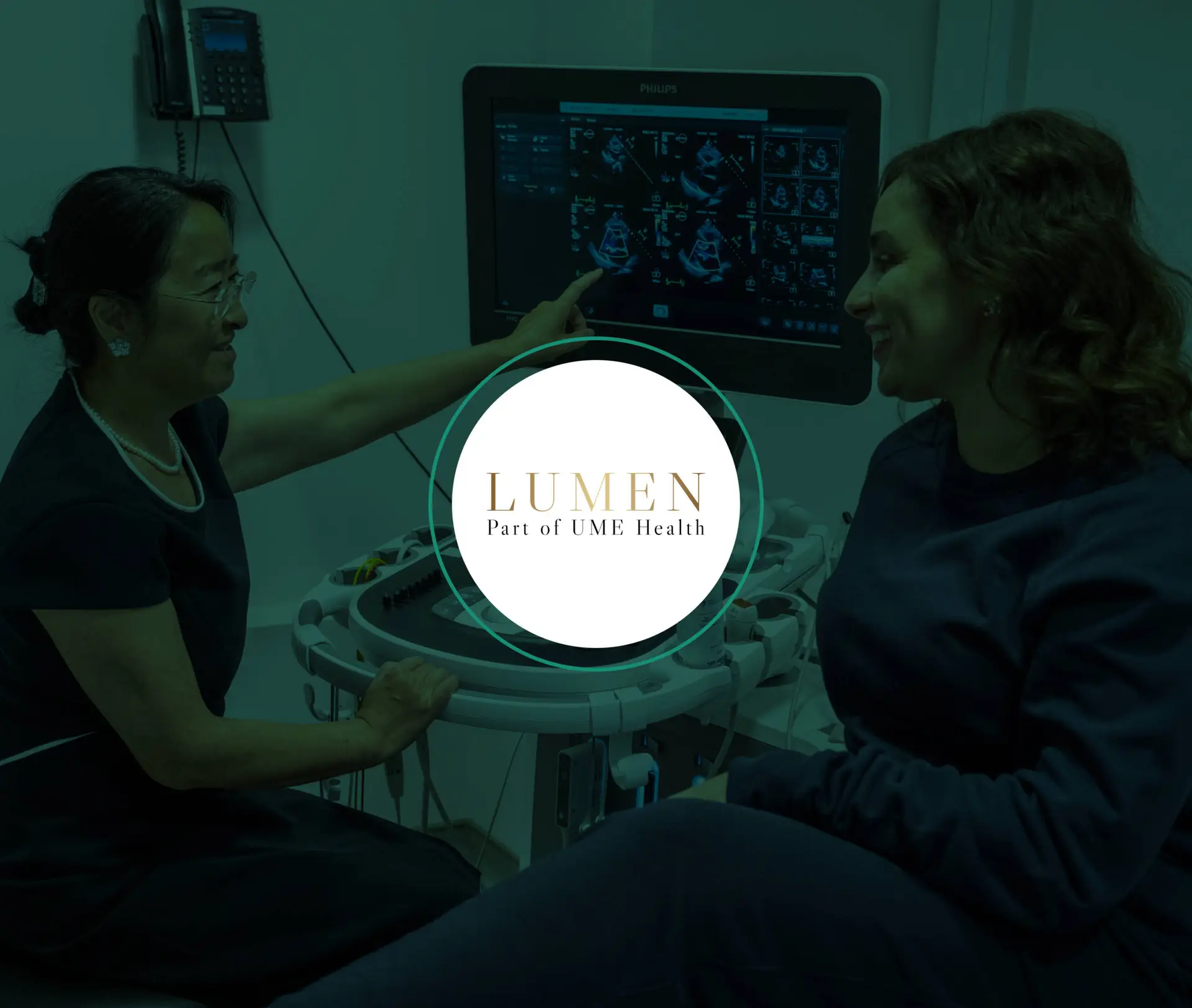 Lumen — trusted UK private clinic growing with Pulse Digital Health, the specialist healthcare digital marketing agency for Harley Street consultants